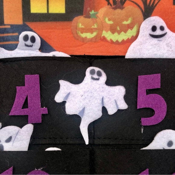 Happy Halloween Advent Countdown Calendar - Picture 4 of 10